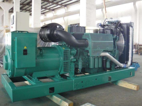 薛城便携静音：租赁无声发电机组，便携式解决能源需求