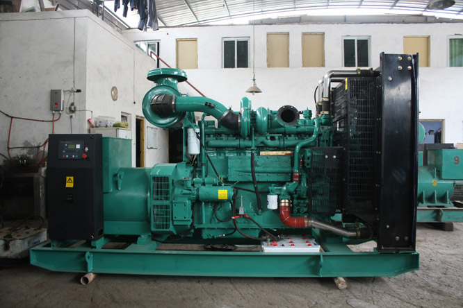 薛城环保无噪音：租用静音发电机组，为环境和耳朵双重保驾护航